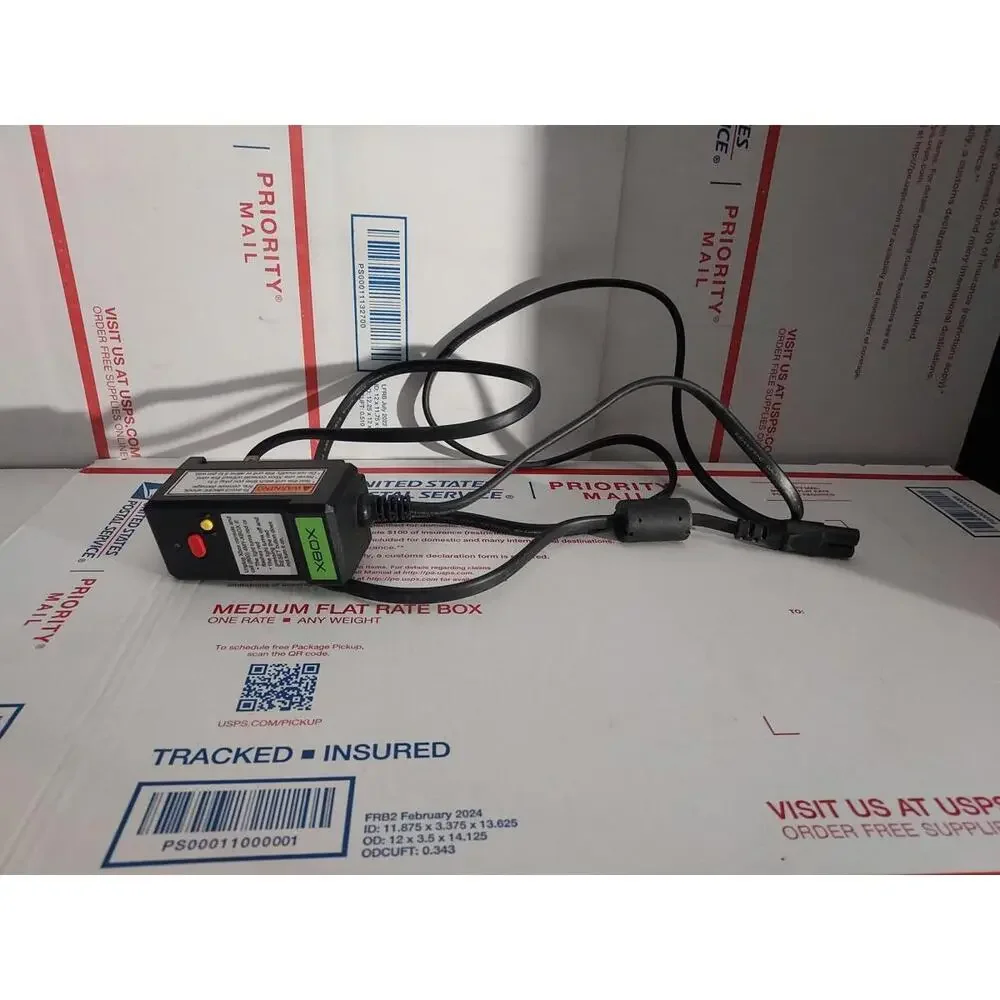 Microsoft Original Xbox Protection Power Cord Breaker Official OEM - T6#203